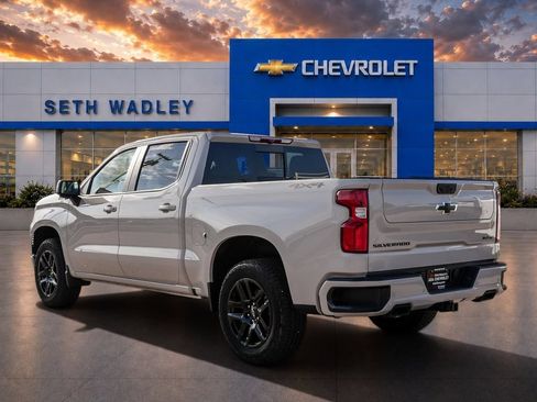 New 2026 Chevrolet Silverado 1500 RST w/ All Star Edition Plus AWD/4WD image 5