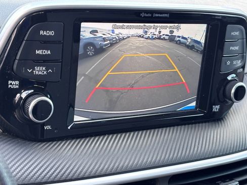 Used 2021 Hyundai Tucson SEL w/ Cargo Package FWD image 28