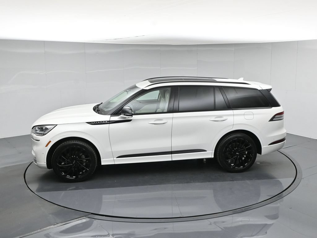 Used 2023 Lincoln Aviator Black Label w/ Jet Package AWD/4WD image 49