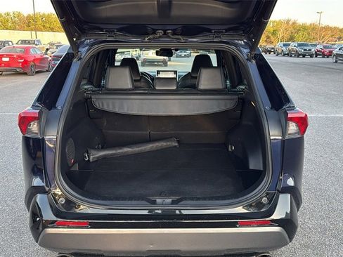 Used 2019 Toyota RAV4 XSE image 25