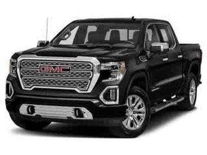 Used 2020 GMC Sierra 1500 Denali w/ Technology Package