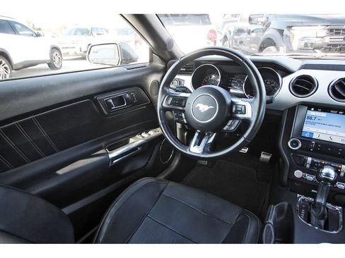 Certified 2017 Ford Mustang Premium image 11