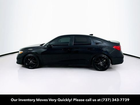 Used 2024 Honda Civic Sport image 4