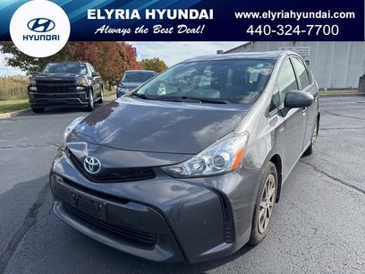 Used 2017 Toyota Prius V Two