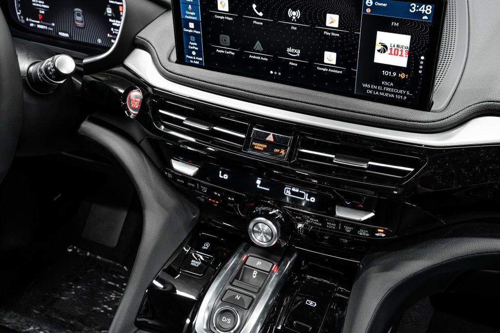 New 2026 Acura MDX FWD image 24