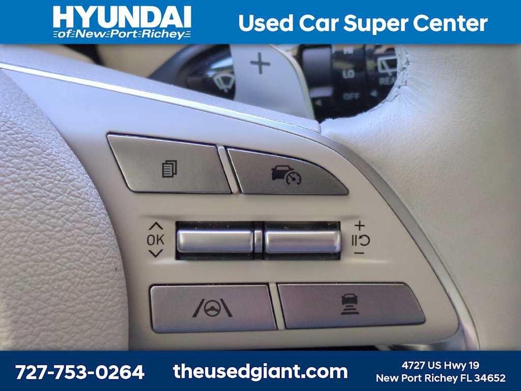 Used 2023 Hyundai Palisade Limited AWD/4WD image 31