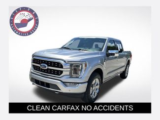 Used 2021 Ford F150 Platinum w/ Equipment Group 701A High AWD/4WD 360° Tour