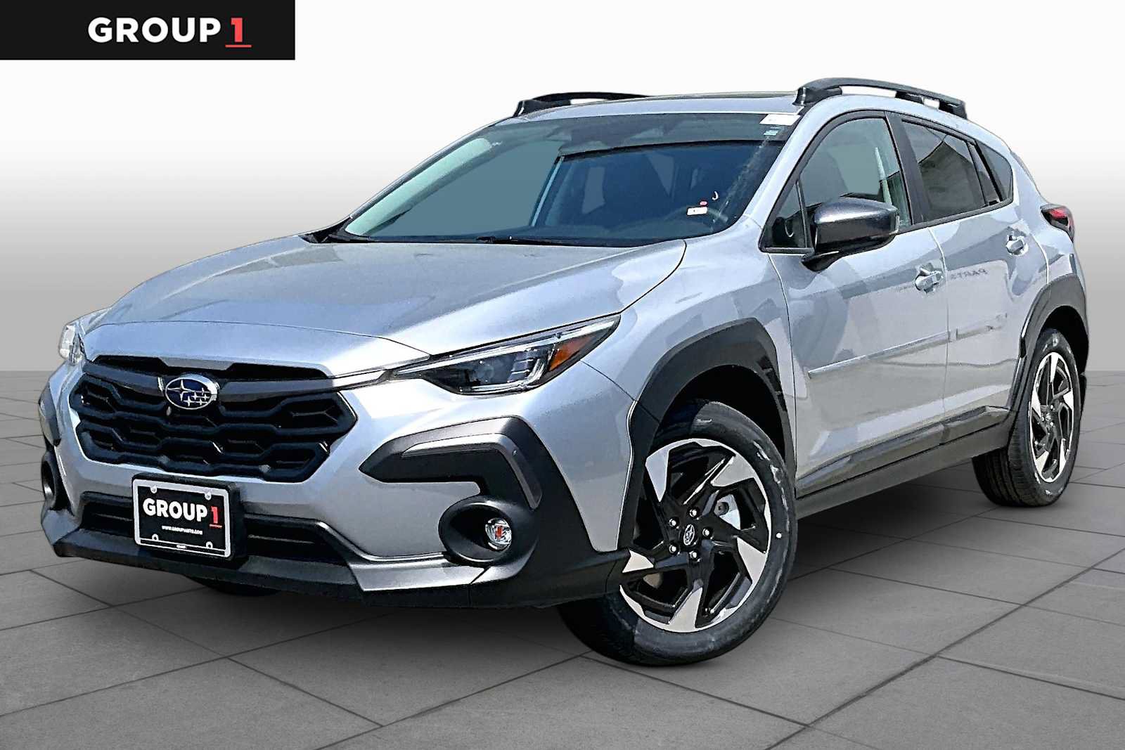 New 2026 Subaru Crosstrek 2.5i Limited AWD/4WD image 1
