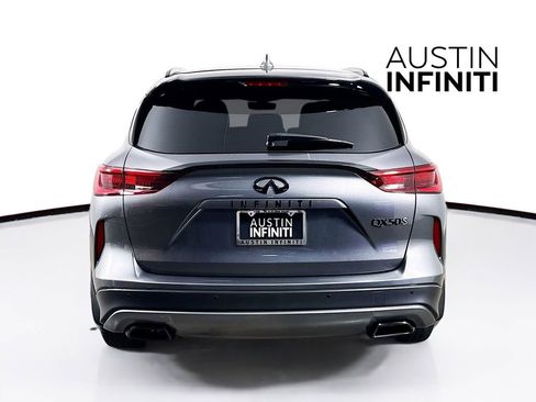 Used 2023 INFINITI QX50 Sport image 6