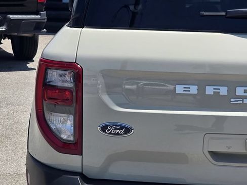 Used 2025 Ford Bronco Sport Outer Banks w/ Outer Banks Tech Package+ AWD/4WD image 6