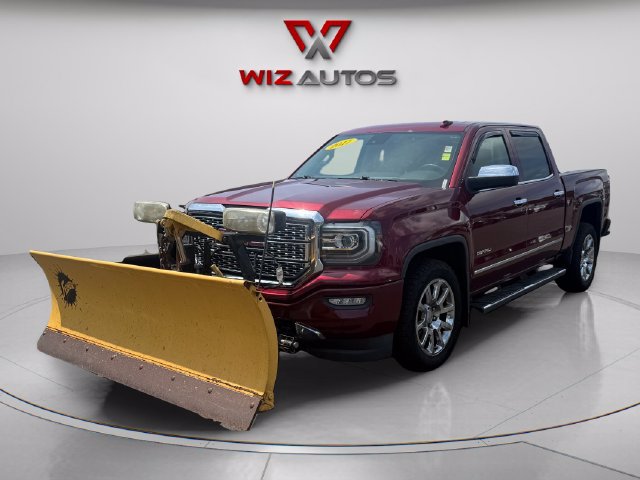 Used 2017 GMC Sierra 1500 Denali AWD/4WD image 1