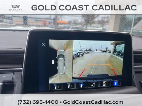 Used 2022 Chevrolet Tahoe Z71 w/ Z71 Off-Road Package image 26