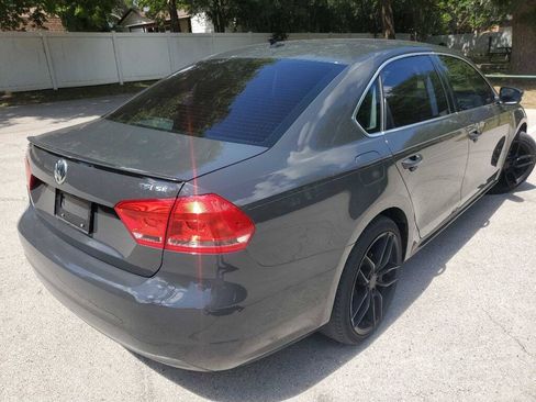Used 2015 Volkswagen Passat 1.8T Sport FWD image 6