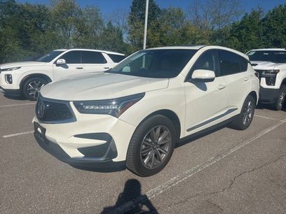 Used 2019 Acura RDX w/ Technology Package