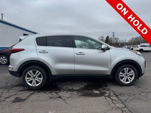 Used 2019 Kia Sportage LX AWD/4WD image 1