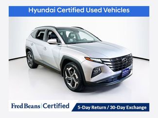 Certified 2023 Hyundai Tucson Limited video 1