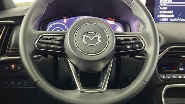 Used 2025 MAZDA CX-70 Plug-In Hybrid w/ Premium Plus AWD/4WD image 61
