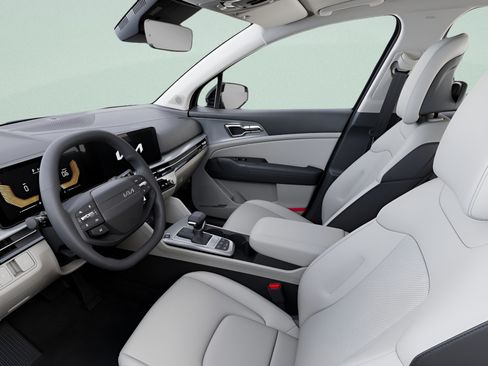 New 2026 Kia Sportage EX FWD image 13