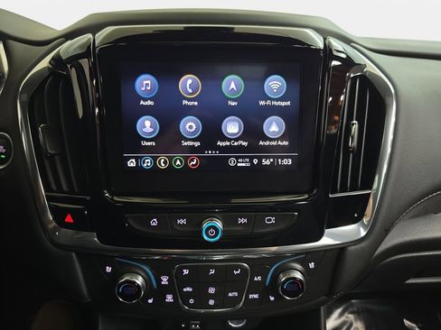 Used 2023 Chevrolet Traverse High Country AWD/4WD image 20