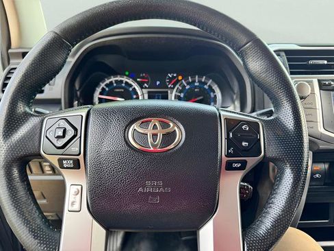 Used 2018 Toyota 4Runner SR5 Premium RWD image 22