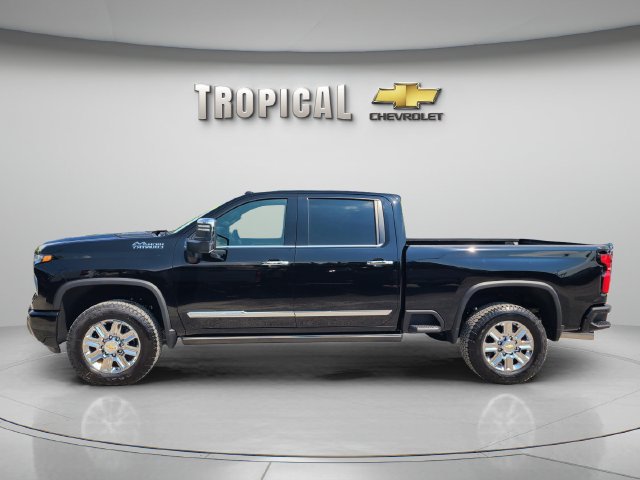 New 2026 Chevrolet Silverado 2500 High Country w/ Technology Package AWD/4WD image 2