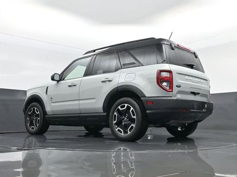 Used 2021 Ford Bronco Sport Outer Banks image 24