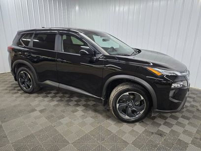 Used 2024 Nissan Rogue SV