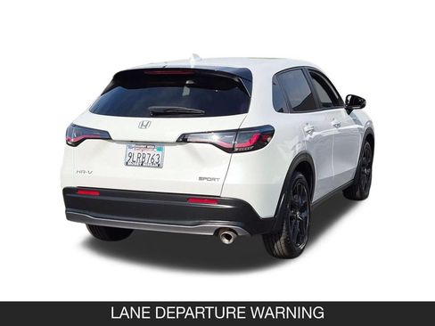 Used 2024 Honda HR-V Sport image 9