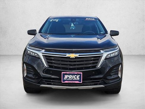 Certified 2024 Chevrolet Equinox LT AWD/4WD image 2
