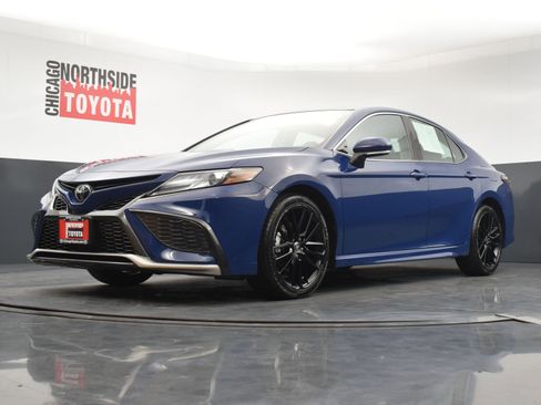 Used 2024 Toyota Camry XSE FWD image 33
