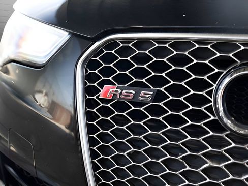 Used 2015 Audi RS 5 Coupe w/ Technology Package AWD/4WD image 15