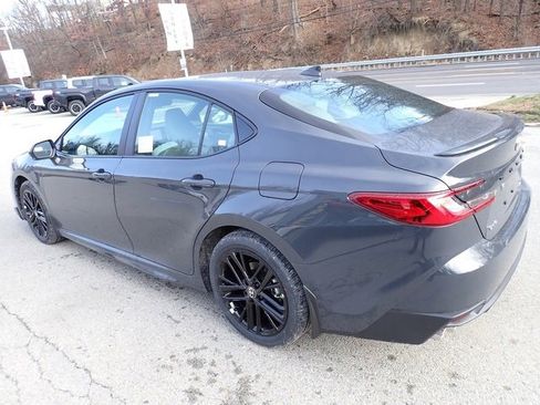 New 2026 Toyota Camry SE image 6