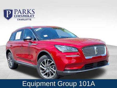 Used 2022 Lincoln Corsair AWD w/ Equipment Group 101A image 1