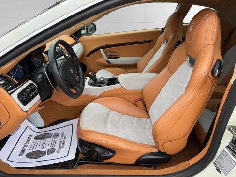 Used 2018 Maserati GranTurismo Sport image 13