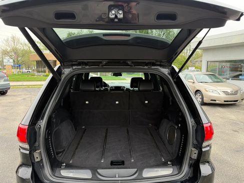 Used 2015 Jeep Grand Cherokee High Altitude AWD/4WD image 12