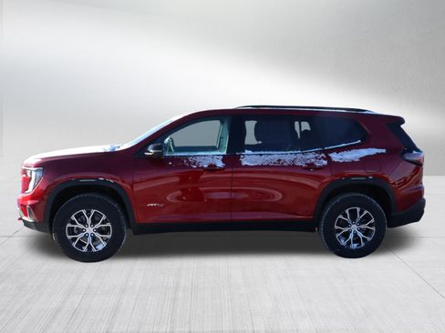 New 2026 GMC Acadia AT4 image 4