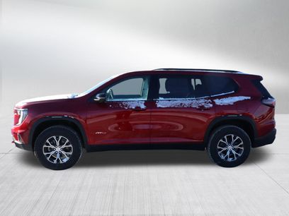 New 2026 GMC Acadia AT4