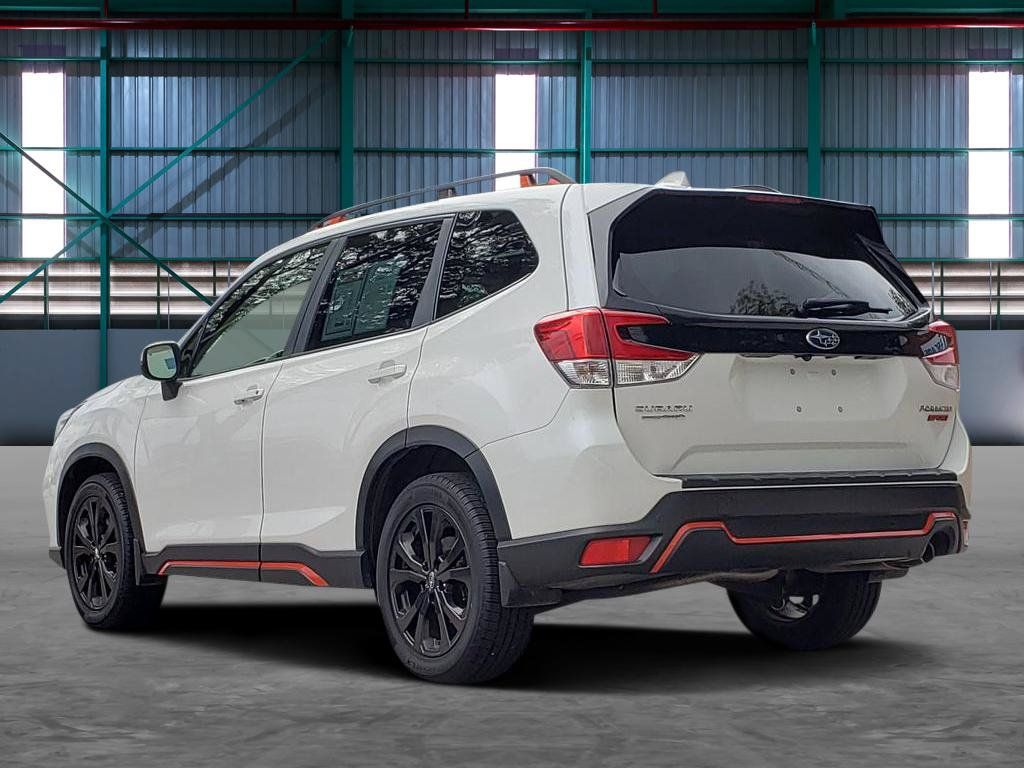 Used 2021 Subaru Forester Sport w/ Popular Package #2 AWD/4WD image 3