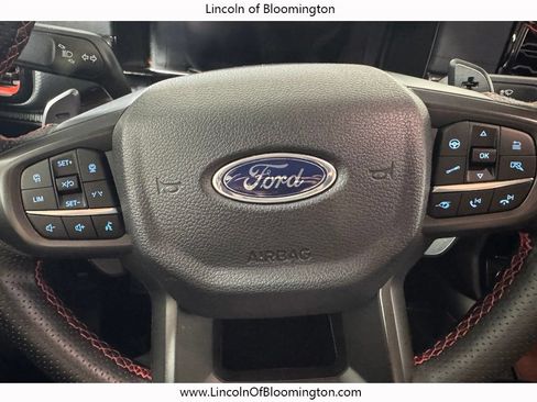 Used 2025 Ford Ranger Raptor AWD/4WD image 19