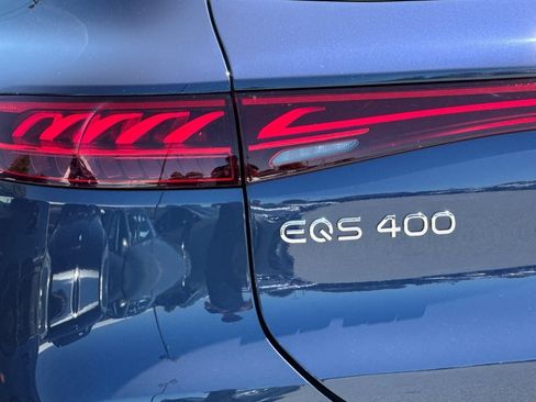 New 2026 Mercedes-Benz EQS 400 4MATIC SUV image 23