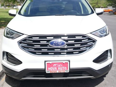 Used 2019 Ford Edge SEL w/ Equipment Group 201A image 19