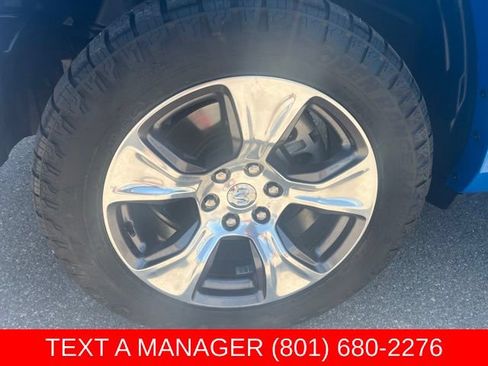 Used 2020 RAM 1500 Laramie AWD/4WD image 9