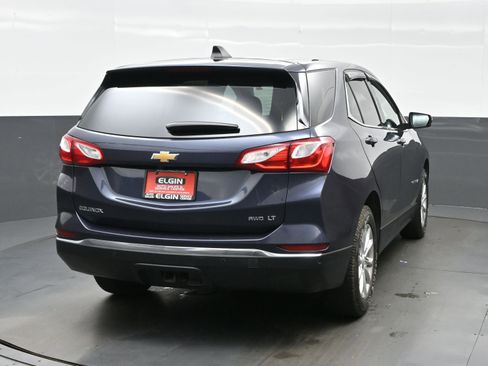 Used 2018 Chevrolet Equinox LT AWD/4WD image 5