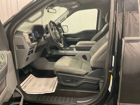 Used 2023 Ford F150 XLT w/ Equipment Group 302A High AWD/4WD image 4