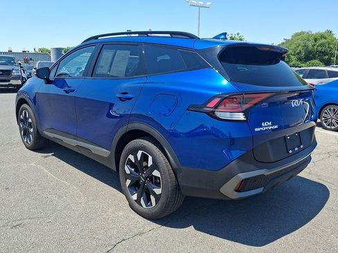Used 2023 Kia Sportage X-Line AWD/4WD image 6
