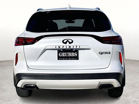 Certified 2023 INFINITI QX50 Sport image 6