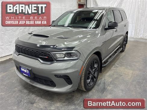 Used 2021 Dodge Durango R/T w/ Technology Group AWD/4WD image 1