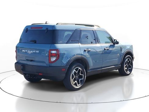 Used 2021 Ford Bronco Sport Big Bend AWD/4WD image 4