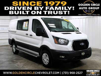 Used 2024 Ford Transit 250 Low Roof w/ Exterior Upgrade Package