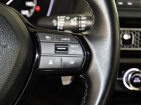 Certified 2025 Honda Civic Sport image 21